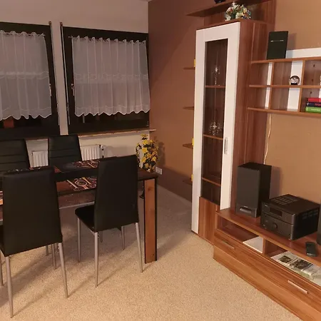 Ferienwohnung Anna Schwedt Zewnętrze zdjęcie