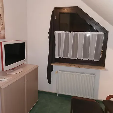 Ferienwohnung Anna Schwedt Zewnętrze zdjęcie