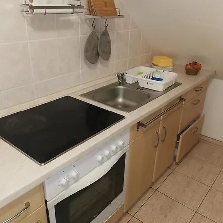 Ferienwohnung Anna Schwedt Zewnętrze zdjęcie