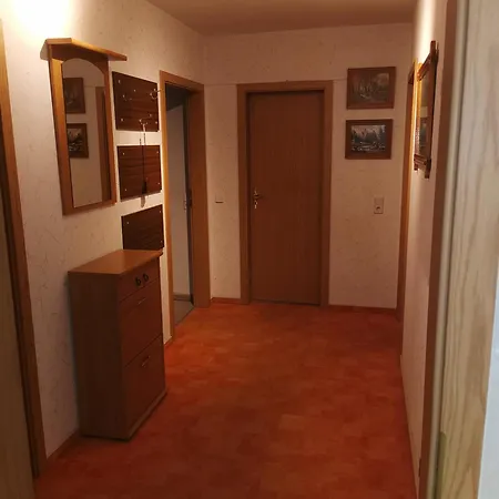 Ferienwohnung Anna Schwedt Zewnętrze zdjęcie